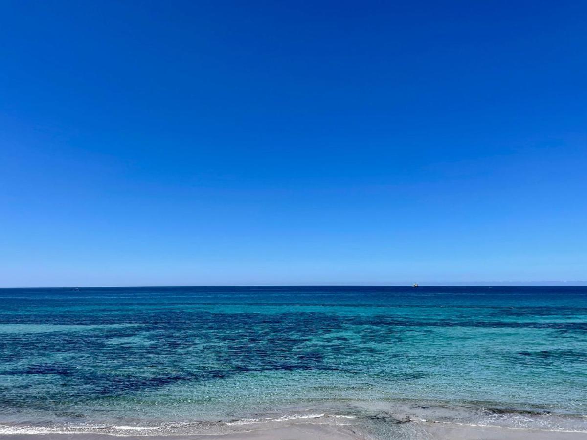 Ad Appena 50 Metri Dal Mare! Leilighet Trapani Eksteriør bilde